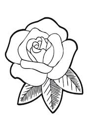 Rose coloring pages printable flower coloring pages printable coloring sheets free coloring coloring pages for kids coloring. Big Rose Coloring Pages In 2020 Flower Coloring Pages Coloring Pages Rose Coloring Pages
