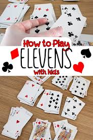 See how to play pig card game. Quick And Simple Guide To How To Play Elevens With Kids