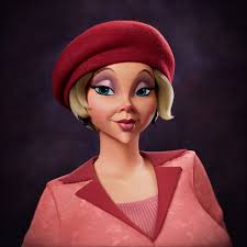 houdini #renderman #substance #mari #lookdev