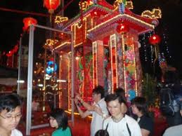 The beginning of the chinese new year is celebrated as a festival and is one of several lunar new years in asia. Chinese New Year Hokkien Style In Malaysia