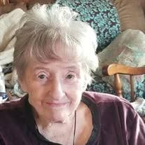 Obituary information for Shirley J. Purse