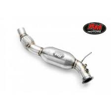 Duramax mbrp 3 inch downpipe full install. Downpipe Bmw E90 E91 E92 E93 316d 318d 320d N47 115 184ps 07 13 Silencer Ebay