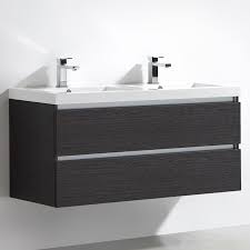 Marron cachemire, h:46cm,d:10,5cm seulement 10 article(s) disponible(s). Meuble Salle De Bain Double Vasque 120 Cm City Gris