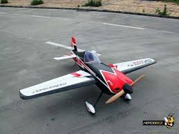 73 Quot 25 Scale Sbach 342 30cc Gas 3d Aerobatic Arf Rc Airplane Thunderbolt Radio Control Airplane Rc Airplanes Radio Controlled Aircraft