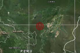 Por Que El Sismo En Loreto Se Sintio En Tantas Regiones Y Por Tanto Tiempo Noticias Agencia Peruana De Noticias Andina