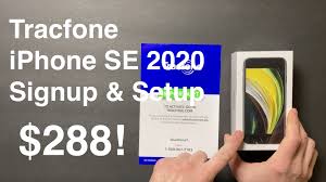 We will then communicate with apple and get your device details (model, status etc). Using Tracfone Wireless With The New Iphone Se 2nd Gen 2020 Smartphonematters