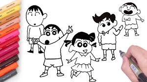 How To Draw Shinchan How To Draw Boo Chan How To Draw Kazama Masao Nene Youtube It identifies different personality traits or characteristics that a person possesses, and. how to draw shinchan how to draw boo chan how to draw kazama masao nene
