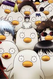 Anime boys manga anime anime art gintama wallpaper anime wallpaper 1920x1080 wallpaper wallpapers screen wallpaper. Hd Wallpaper Gintama Elizabeth Gintama Anime No People Food Indoors Wallpaper Flare