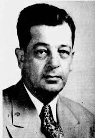 Dr Julius James “Mannie” Stagg Jr. (1909-1982)