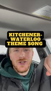 What do you think of A.I.’s creation of a Kitchener-Waterloo theme song??  😂