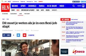 Hier blijf je altijd op de hoogte van het laatste nieuws! My Flexi Job Op Hln Be De Site Voor Flexijob Vacatures