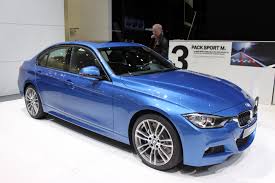 At ease, the baby jag is a good 'un. 2012 Geneva Motor Show Bmw 328i With M Sport Package