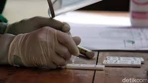 Rapid Test Antigen Bikin Bingung Positif Vs Reaktif Bedanya Apa Sih