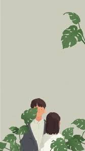 Image of couplepp instagram hashtag photos videos jolygram. Wallpaper Islamic Couple Cartoon Terpisah Wallpapershit