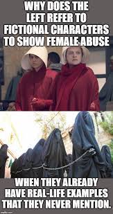 Season 4 of the #handmaidstale is coming april 28, only on @hulu. Politics Handmaids Tale Memes Gifs Imgflip