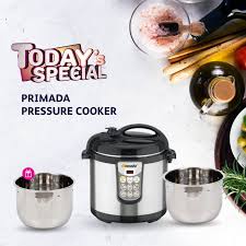 Resepi nasi beriani ayam dengan primada pressure cooker. For Today Only We Re Throwing In A 6 Go Shop Malaysia Facebook