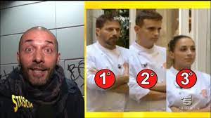 Striscia, il vincitore di masterchef e lo spoiler. Masterchef Vincitore Spoiler Striscia Web Davidemaggio It