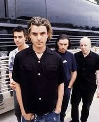 Bush Letting The Cables Sleep Waaaahhhaha Seeing Gavin Rossdale In Constantine Was Delicious The Chemicals Betwee Good Music Gavin Rossdale Music Love