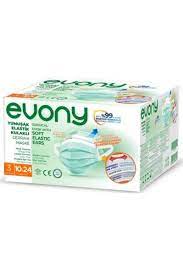 Evony Yumusak Elastik Kulakli Cerrahi Maske 10lu 24 Pk Bizdebu Com Evony Bizdebu Com