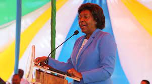 22, jun 2021 politics of coalition: Ngilu Out Of Hospital After Covid Treatment Capital News