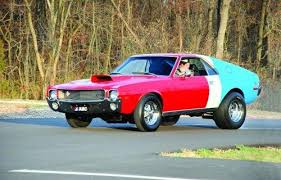 Image result for Frost White 1969 AMC