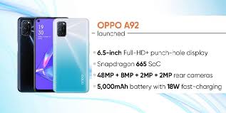 If you can put up with the minor differences from the x2 oppo's latest true budget device. Oppo A92 Launched In Malaysia Know A92 Price Specifications