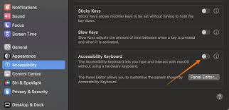 Escape Key Not Working In Macos? Easy Fix! - Youtube