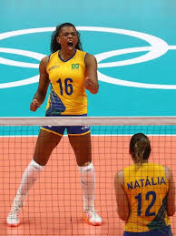 Fernanda garay rodrigues (born may 10, 1986 in porto alegre, rio grande do sul) is a brazilian professional volleyball player who won the 2012 summer olympics gold medal with the brazil national. Fe Garay Vai Parar Carreira Apos A Olimpiada Para Tentar Engravidar 12 04 2021 Uol Esporte