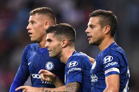 Rb salzburg boss jesse marsch has said frank lampard did not rate christian pulisic at the start of his chelsea career because he was american. Rb Salzburg Vs Chelsea Friendly Live Blog We Ain T Got No History