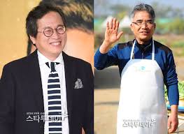 희귀영상 임지호 셰프가 호동에게 레시피를 묻는다?! Mkqpvozeqeru M