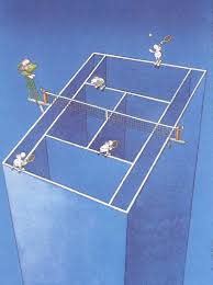 Gulliermo Mordillo Cartoon Tennis Learntennis Tennis Art Tennis Posters Tennis
