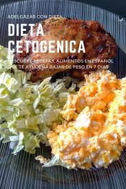 Pin En Dieta Cetogenica
