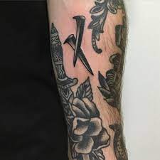 Pin On Black Patchwork Tattoo Sleeves