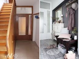 Flurdekoration Im Herbstlichen Look Flur Dekoration Renovieren Renovieren Vorher Nachher Wohnzimmer Renovieren Vorhe In 2020 Hallway Decorating Home Home Decor