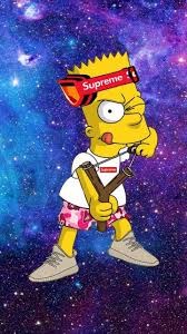 Simpsons characters simpsons art simpson wallpaper iphone iphone wallpaper trill art dope cartoons mood wallpaper sneaker art fire art. Bart Simpson Wallpaper Nawpic