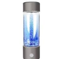 Amazon.com: 410ml Hydrogen Water Bottle, Hydrogen Rich Water ...