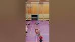#leython dc #parcour #fun #dedoes #volleyball volleyball ... - YouTube