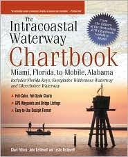 The Intracoastal Waterway Chartbook Miami Florida To Mobile Alabama Other Format