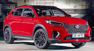 هيونداي توسان أن لاين 2020 الجديدة كليا كروس أوفر جميلة بنفس رياضي موقع ويلز Large Suv Hyundai Hyundai Tucson