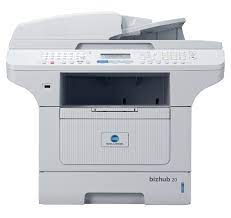 ® (windows vista ) click the start button, control panel, hardware and sound, and then printers. Konica Minolta Bizhub 20 Black And White Mfp Copierguide