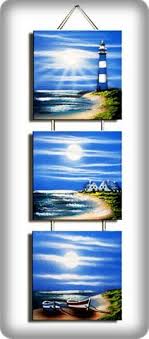 El Rincon De Mis Aficiones Pintura Modernista Cuadros Pintados A Mano Landschaftsbilder Malerei Abstrakte Malerei