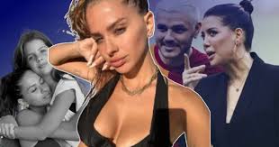 Wanda Nara'ya bir gol daha! Maoru Icardi'nin yeni sevgilisi Suarez aileye  girdi