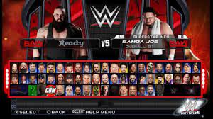 Enter the code at the main menu. Wwe 2k18 Ppsspp Update With New Superstars Cheats Fire Max Youtube