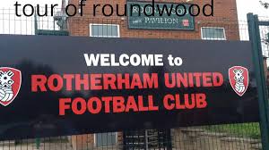 Welcome to the official rotherham united facebook page. Tour Of Roundwood Rotherham United Training Ground Video Dailymotion