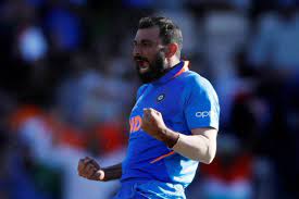 He is known as a reverse swing specialist. Strike Bowler Mohammed Shami Raring To Have A Go At The Aussies