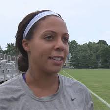 Boston soccer star Sydney Leroux featured in ESPN's Body Issue