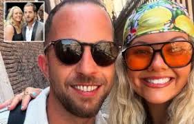 Calvin Harris and Vick Hope expecting first baby together as TV star  announces she's pregnant live