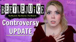 This musical has taken over my life help instagram: Is Beetlejuice Saved New Update In The Beetlejuice Broadway Drama Youtube