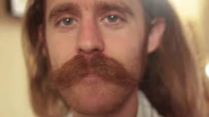 Oh Mustache, You're My Friend