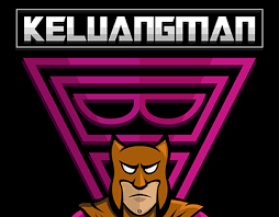 Wearing a costume from keluang man but sadly only some of the people that are 30 years up and malaysian know him. Keluangman Projects Photos Videos Logos Illustrations And Branding On Behance